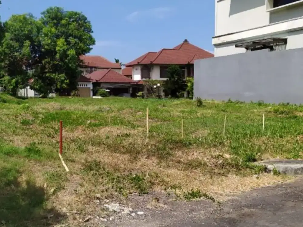 TANAH EXCLUSIVE HOOK DI TERAS AYUNG DENPASAR