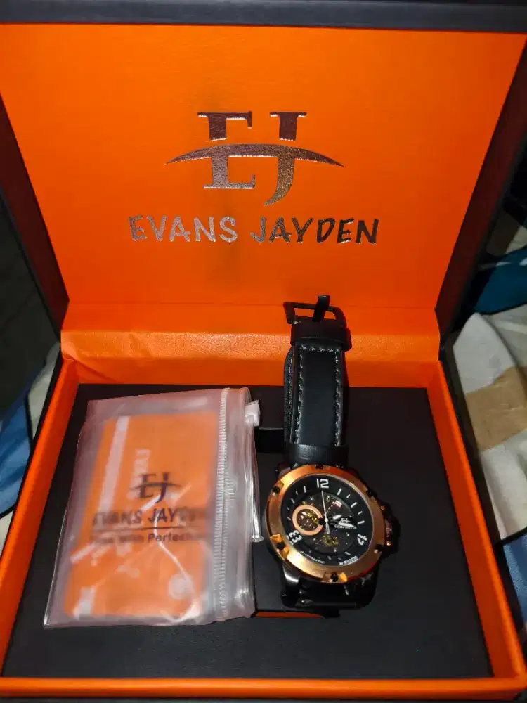 Evans Jayden EJ 9566 LT