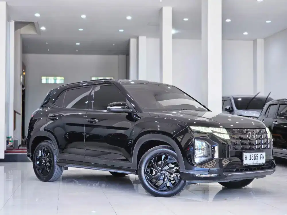 Km 30rb Creta Prime 2023 At(Matic) Plat H Tgn 1 2022 Style 2024