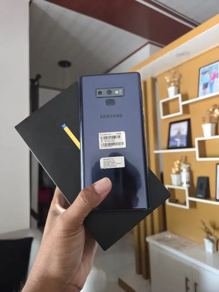 Samsung galaxy note 9