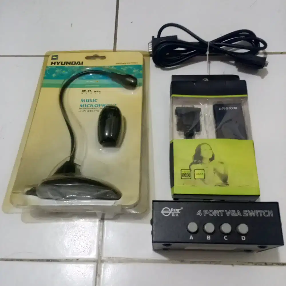 Aksesoris komputer