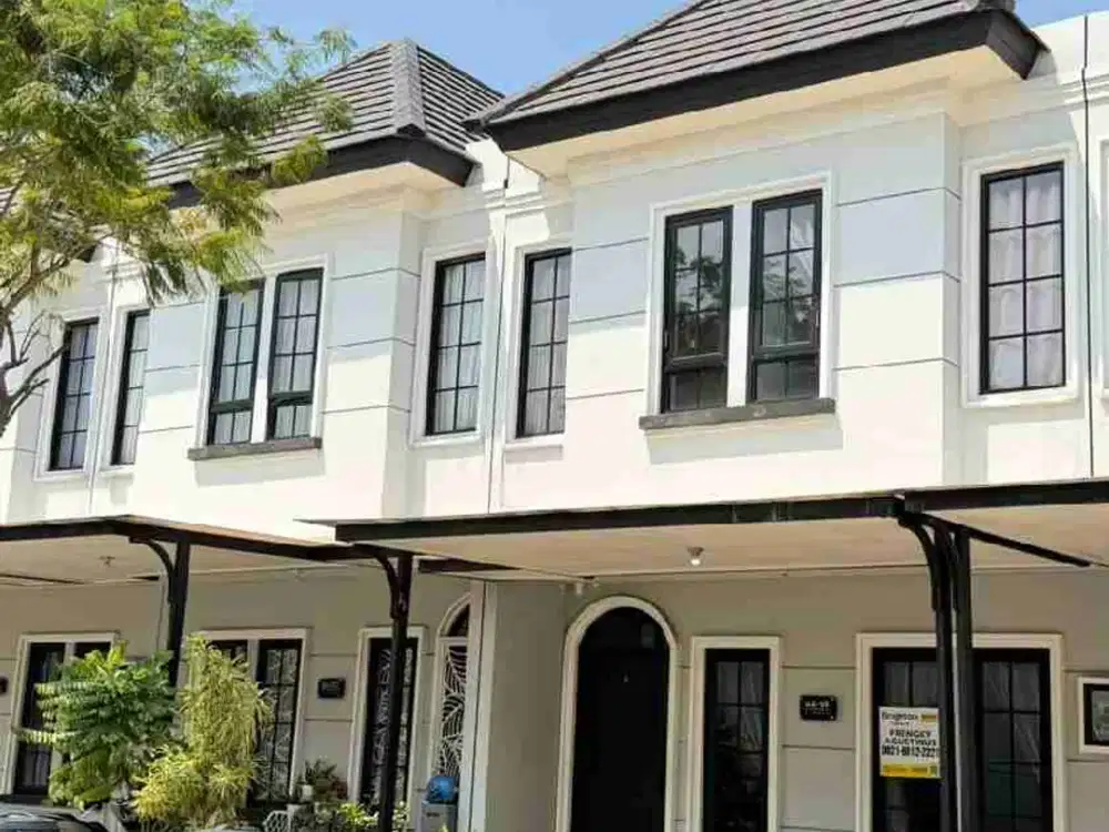 Disewakan Rumah Mansion 9