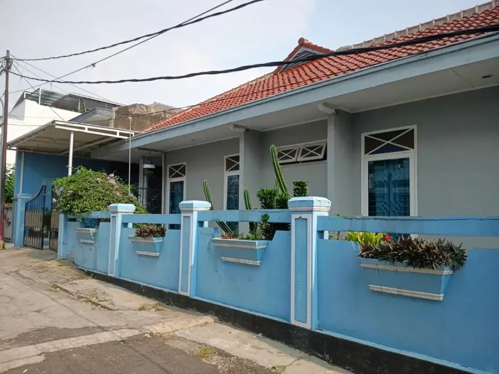 Rumah Rancabali dekat exit tol pasteur di Gunung Batu