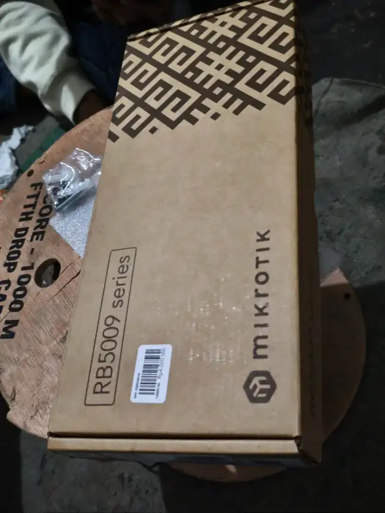 MIKROTIK RB5009UG+S+IN