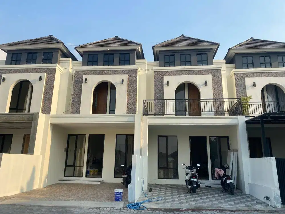 Rumah murah free biaya di pedurungan semarang