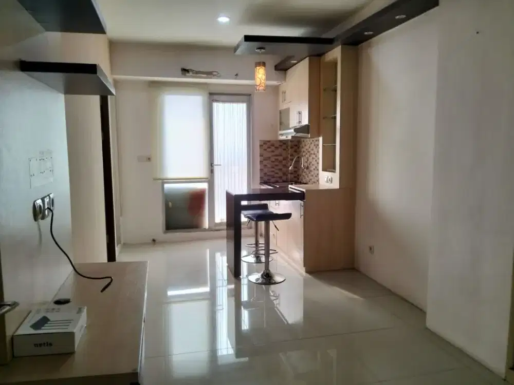Dijual 1 Bedroom Oak Tower A – Lantai 18, Cocok Pasangan Muda, Fasilitas Lengkap, AJB Ready, Jaktim