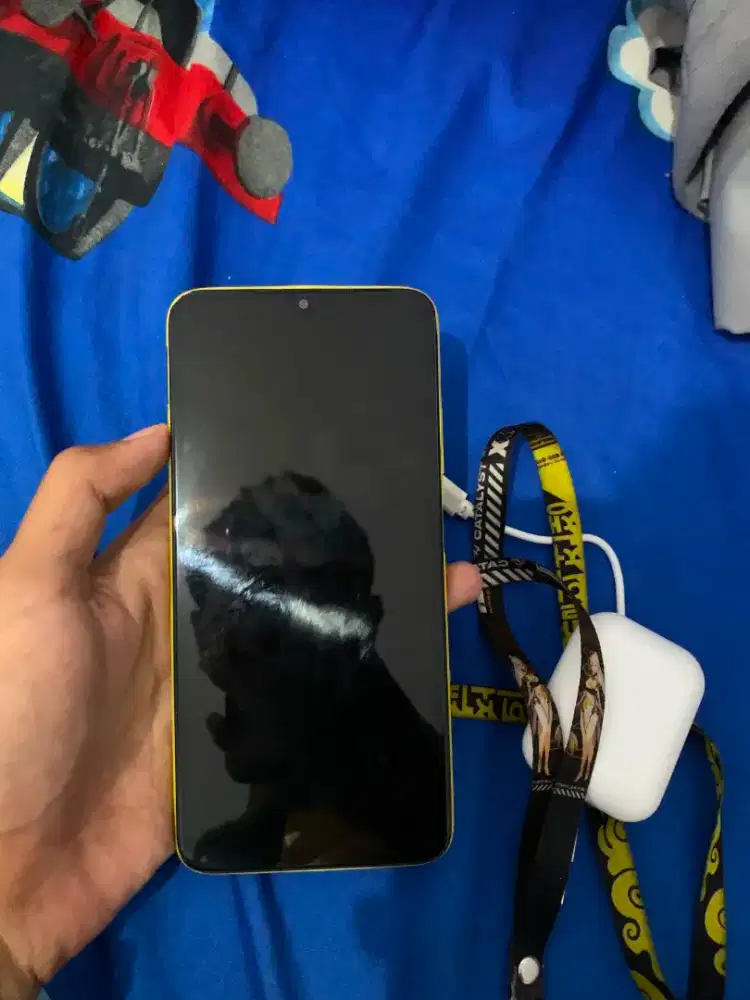 POCO M3 6/128 Bekas Seperti baru