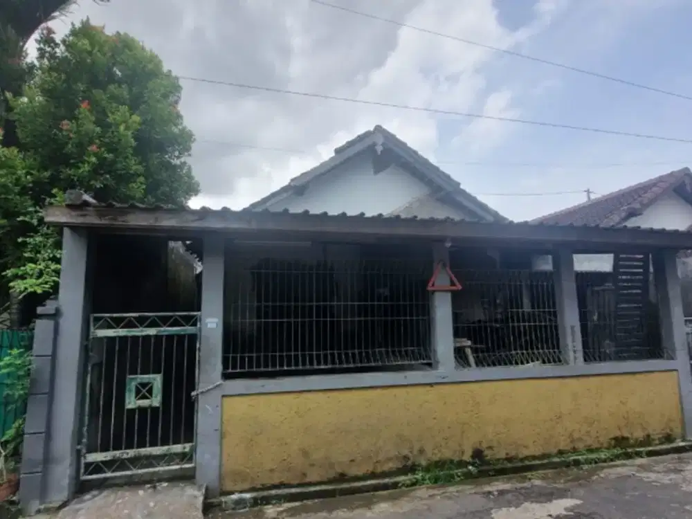 TANAH BONUS BANGUNAN DI PERUM PESONA WISATA IMAM BONJOL DENPASAR