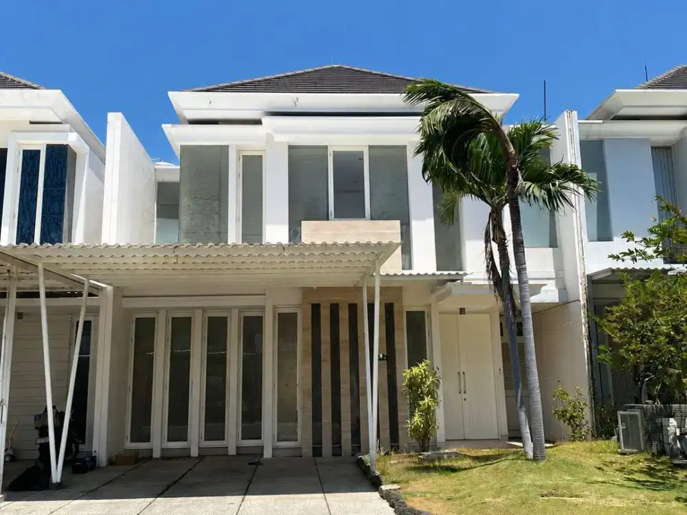 Miliki Rumah Pakuwon City Palm Beach Bahama Imperial Malibu Long Beach Grand Island San Diego San Antonio