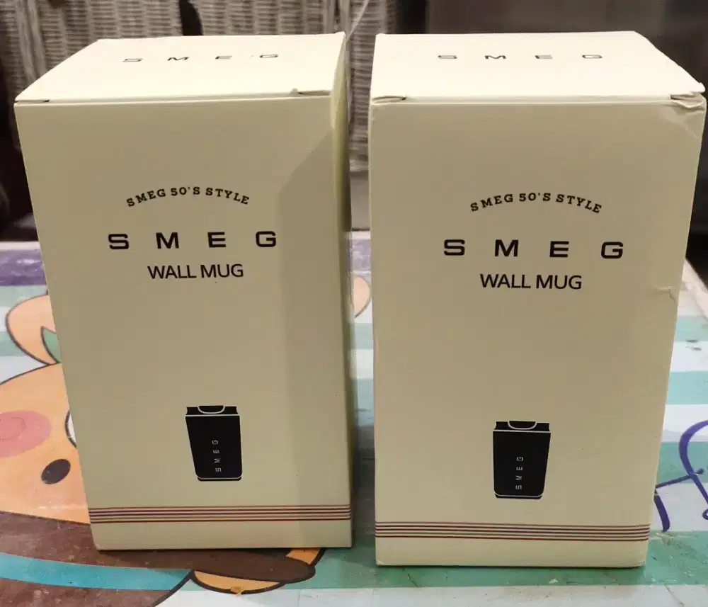 Tumbler Mug SMEG