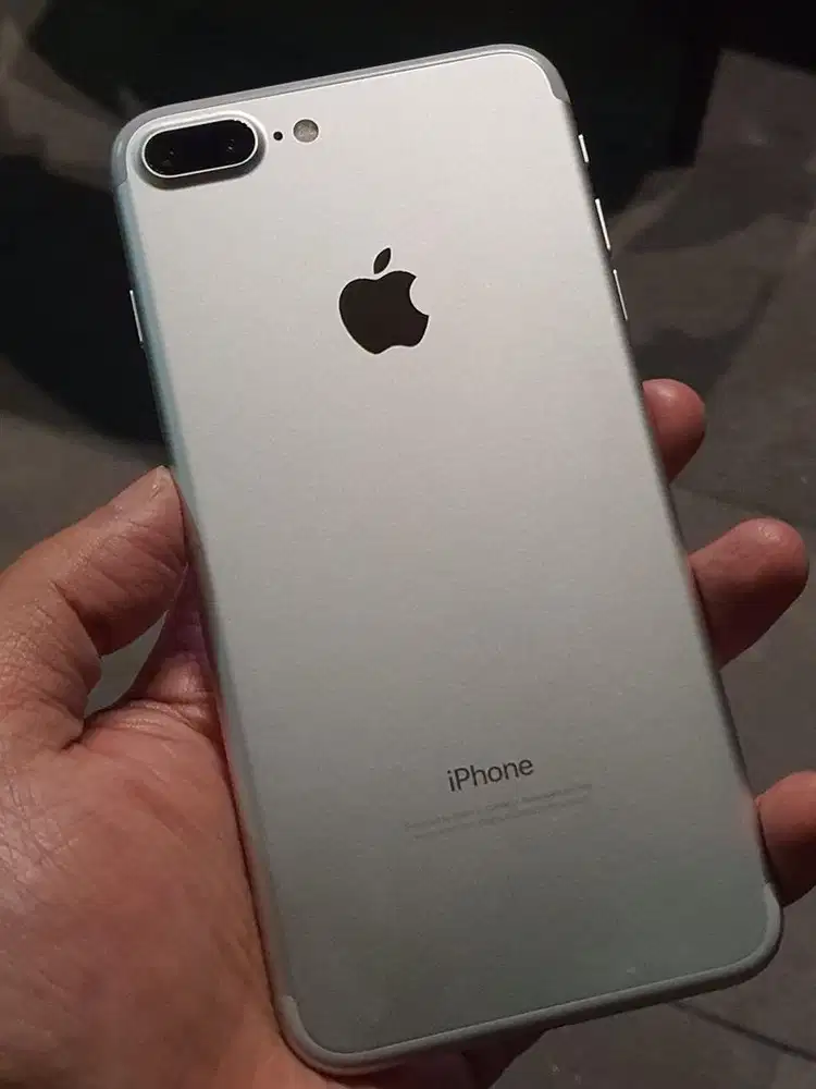 iphone 7 plus 32gb ex.Ibox