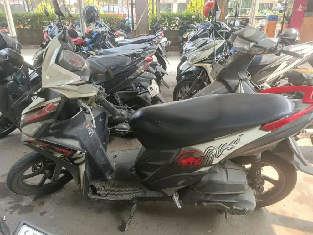 Dijual Cepat Mio M3 tahun 2021