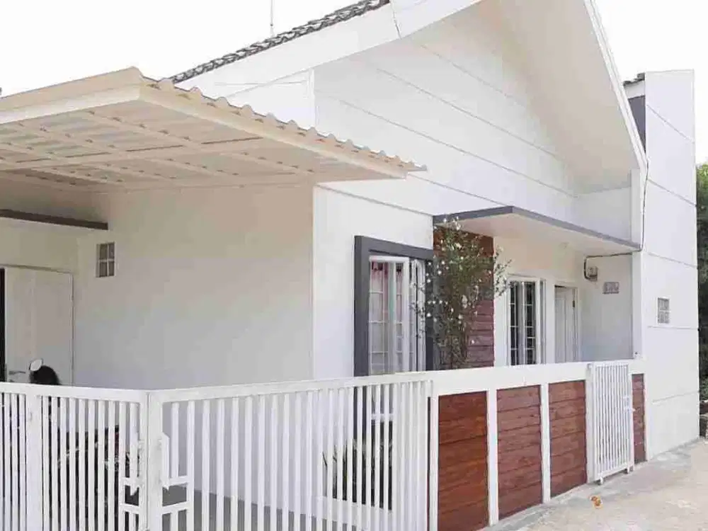 Rumah Cantik Di STZ Residence Rawa lele Jombang Ciputat Tangsel