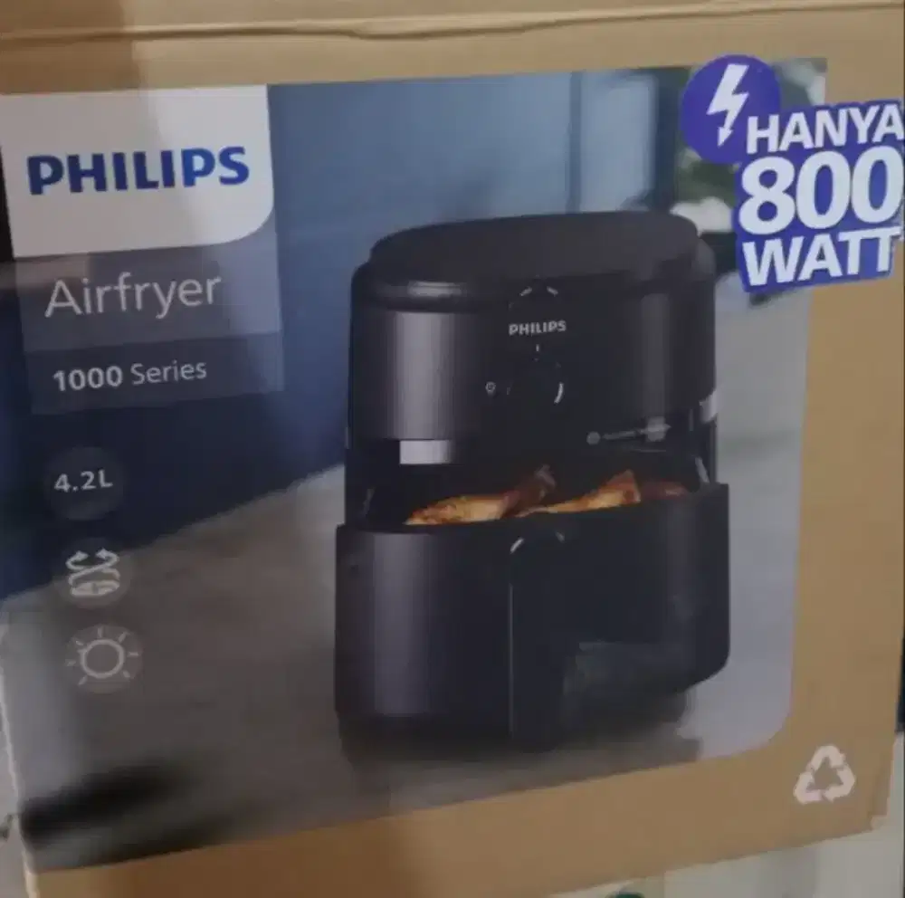 PHILIPS Airfryer 4,2 Liter