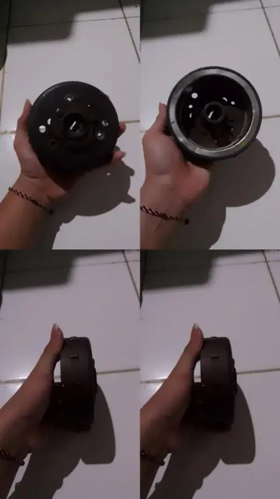 magnet Mio3, karbu pwk 26 dari Keihin, CDI gomex buat mio