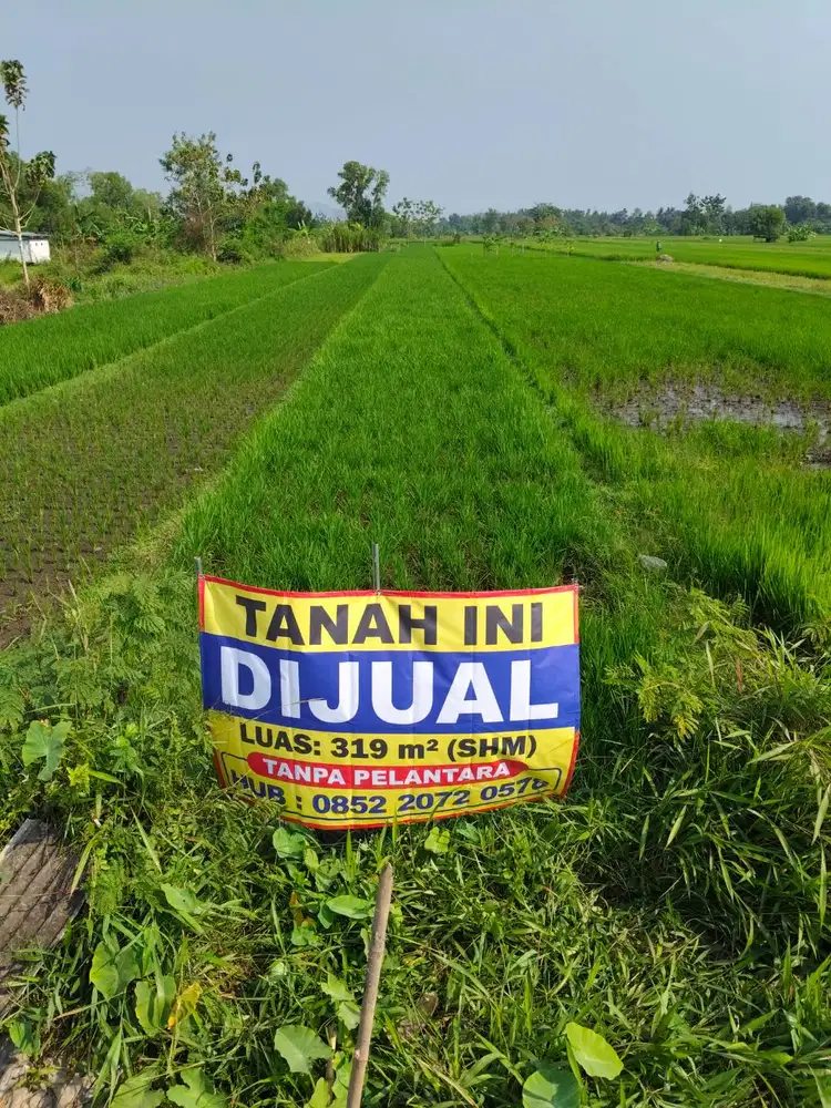 Tanah Prospektif