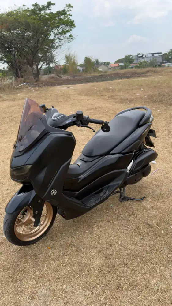 NMAX TERAWQT PAKAYAN pribadi