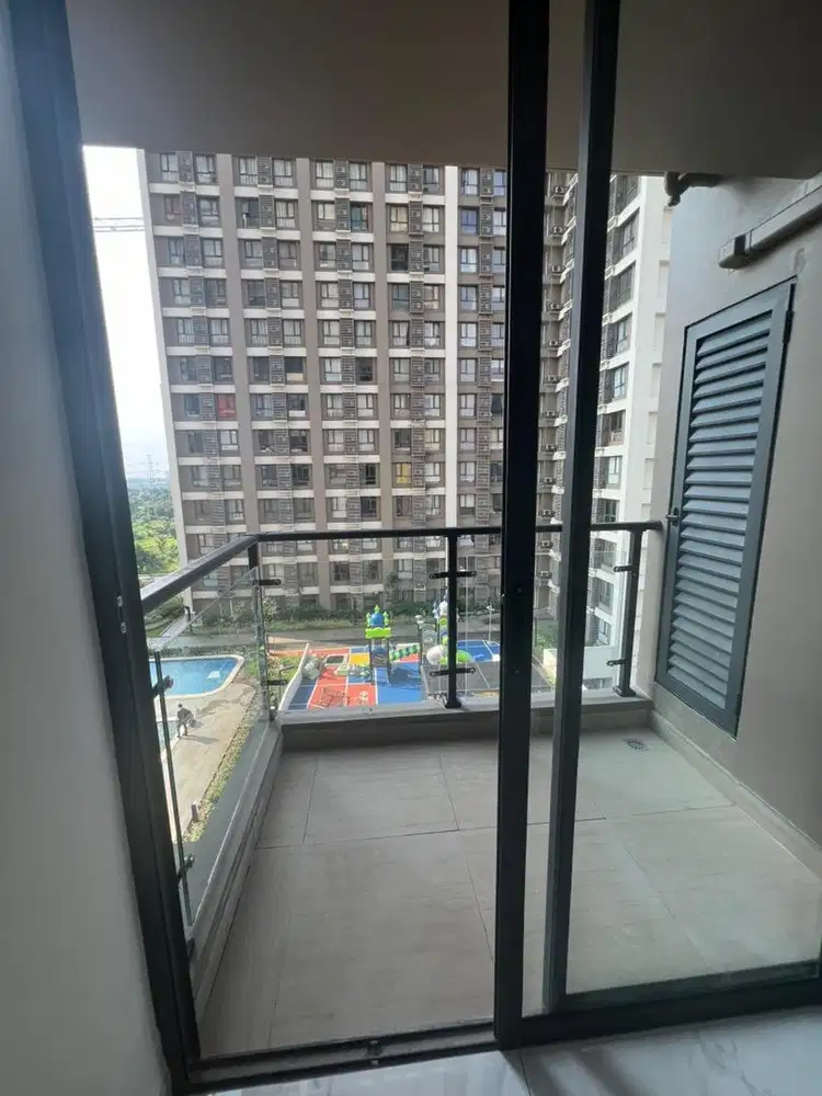 Sewa Sky House Alam Sutera 2br Semifurnished