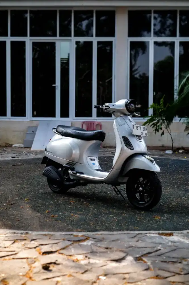 VESPA LX 150 2VIE 2012