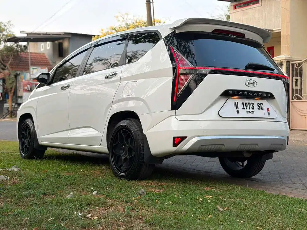 Hyundai Stargazer 2022 Bensin
