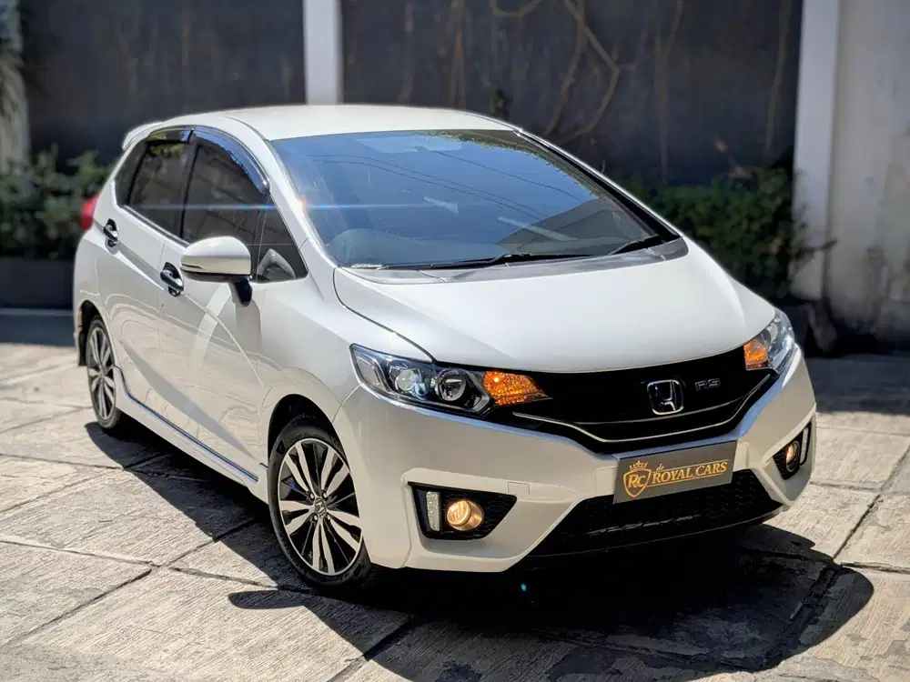 Jazz RS 2016 Matic Istimewa