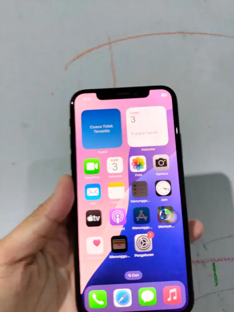 iPhone xs 256 inter sinyal all
