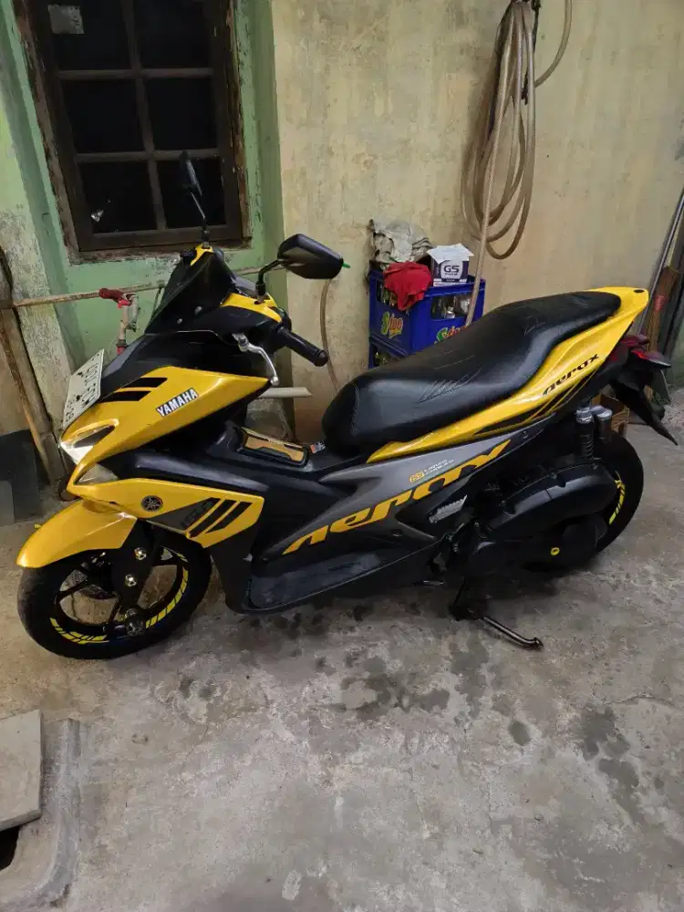 Aerox 2018 f kab