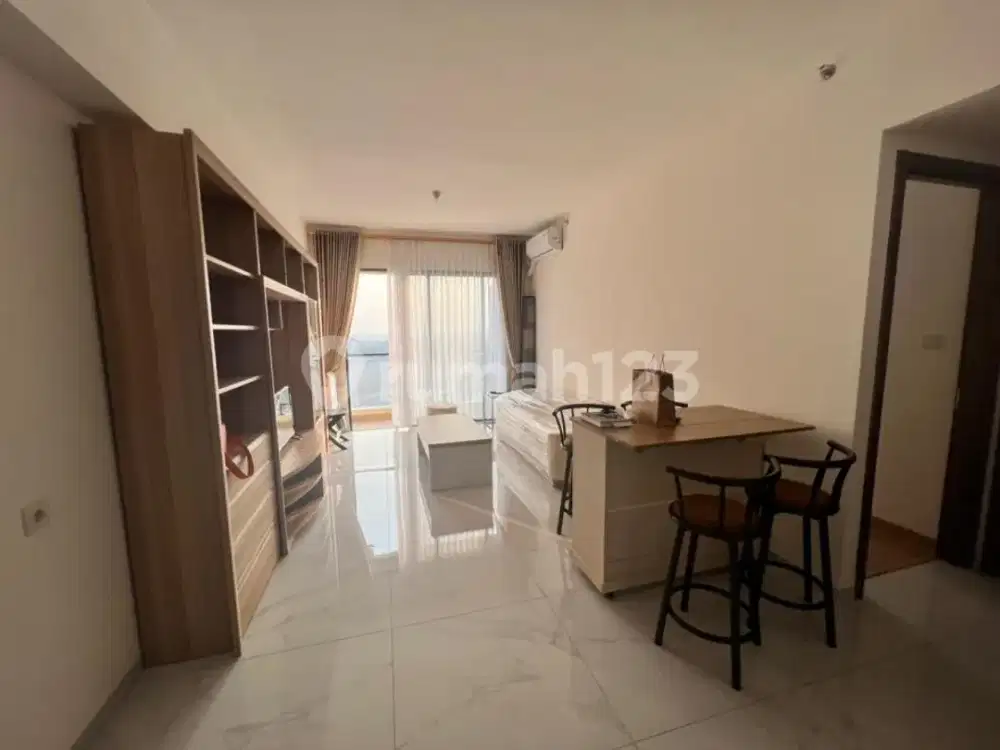 SKY HOUSE BSD SIAP HUNI 3 BR FULL VIEW CITY