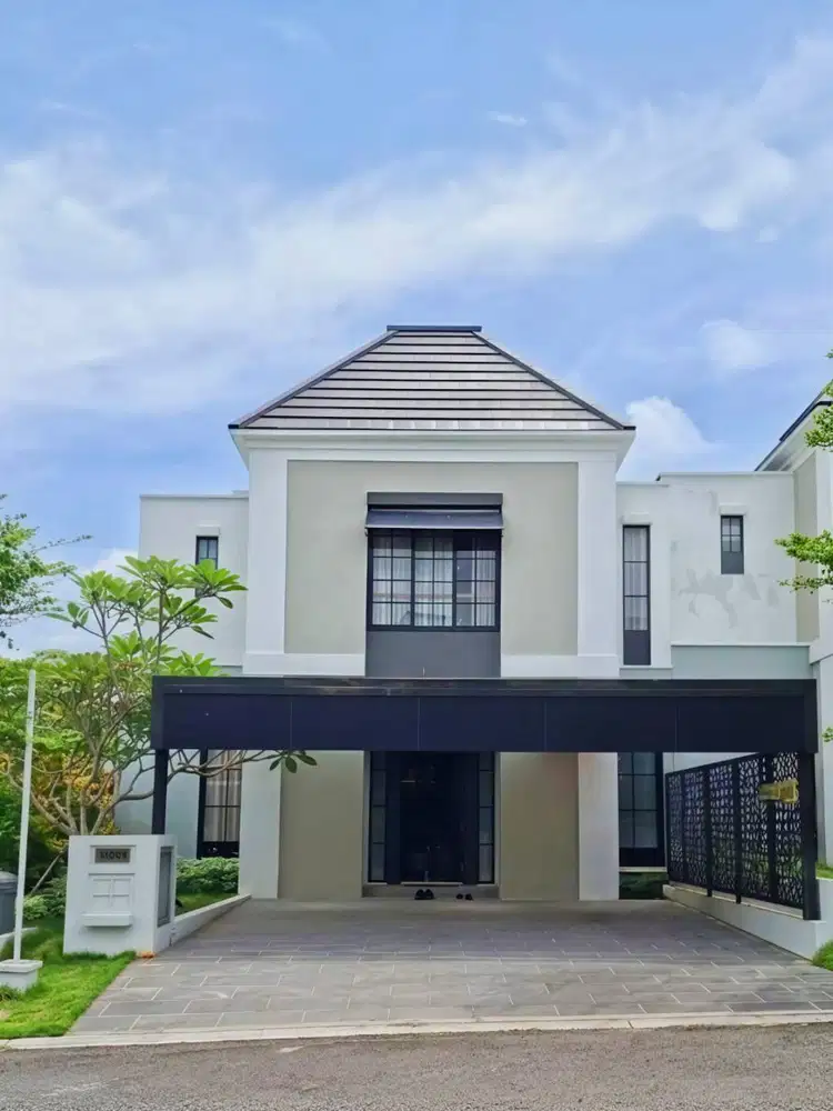 Rumah Mewah dicitra grand tembalang semarang