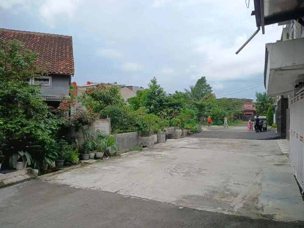 Tanah keren di soreang residence