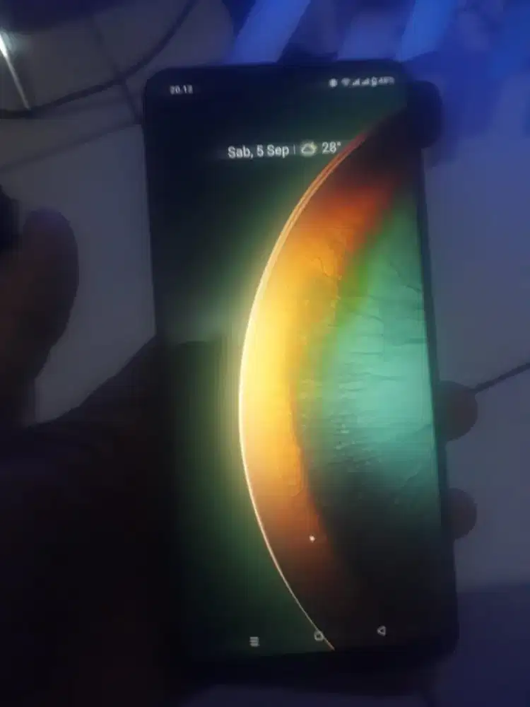 Realme note 60 pro 6+6/128 jual cepet aja