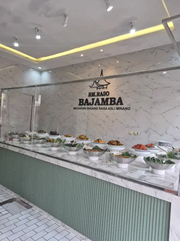 DICARI KARYAWAN YG BERPENGALAMAN KERJA DI RUMAH MAKAN PADANG