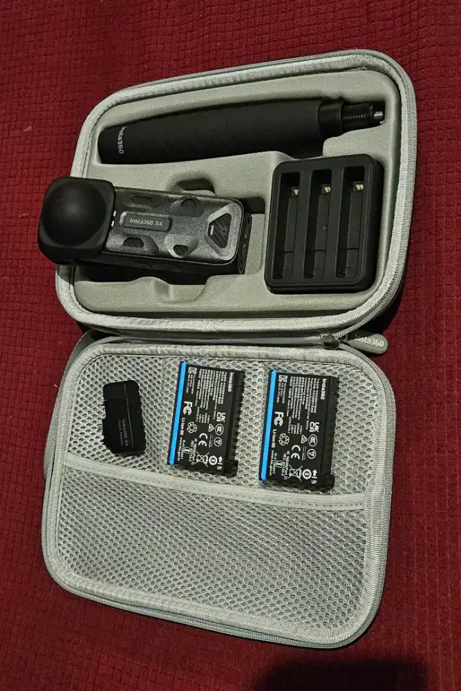 Insta360 X4 Fullset