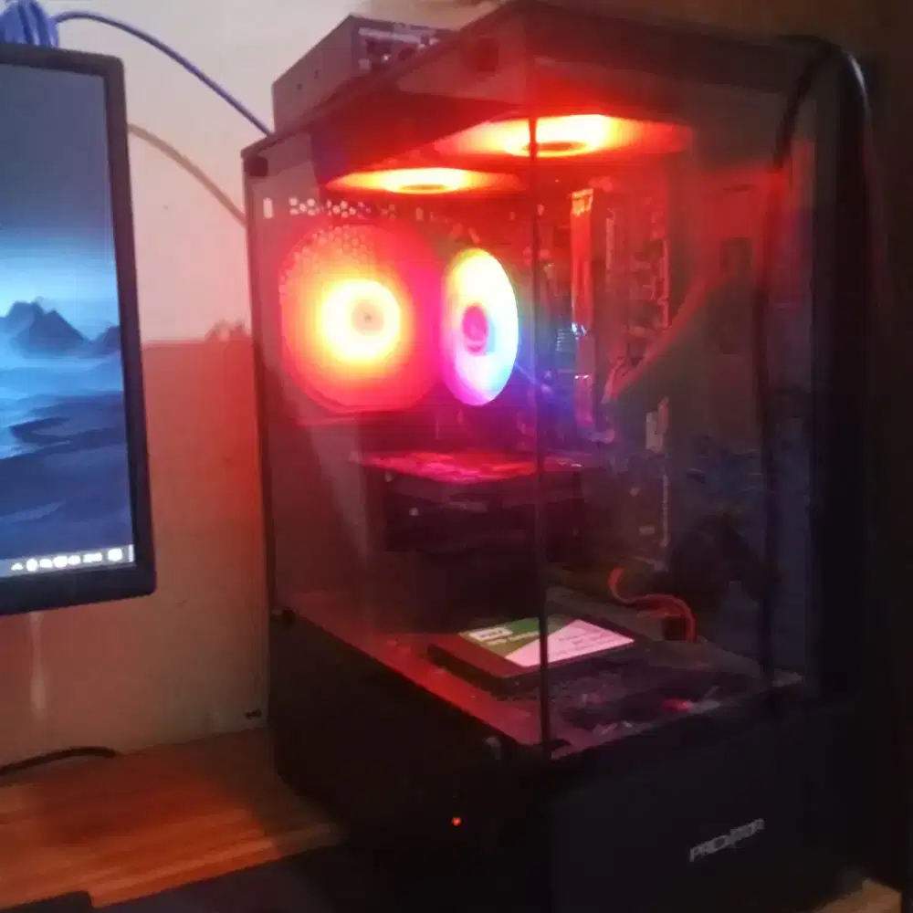 PC CORE I5 SSD 512 GB