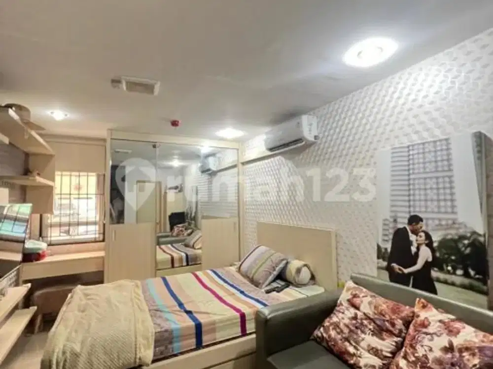 Apartemen Full Furnish Modernland Tangerang