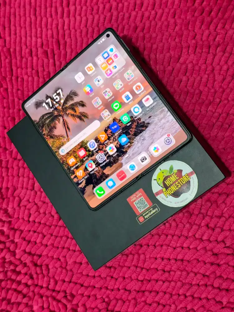 Huawei Mate X6 512Gb Black Garansi Panjang Baik