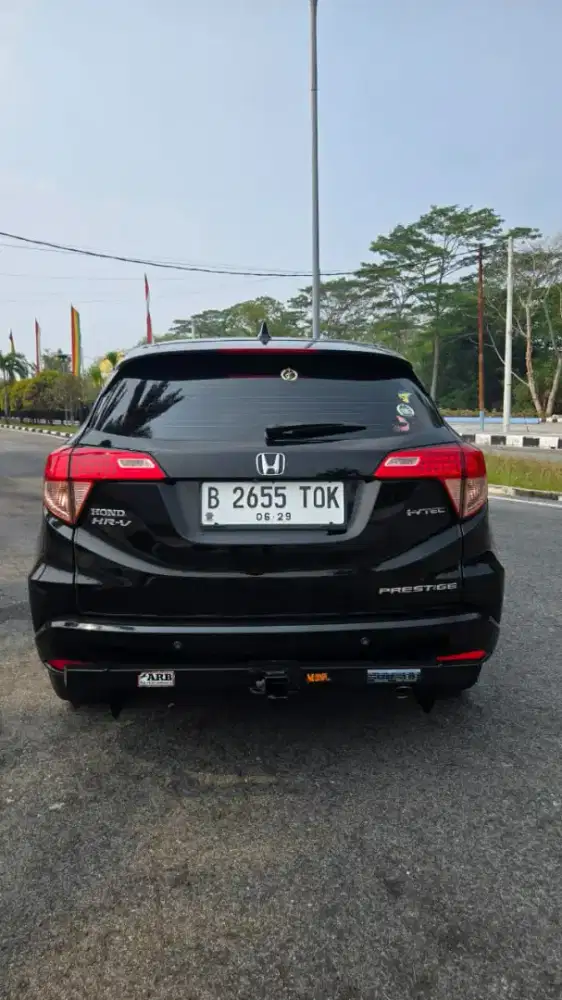 Di jual HRV Prestige Tahun 2017