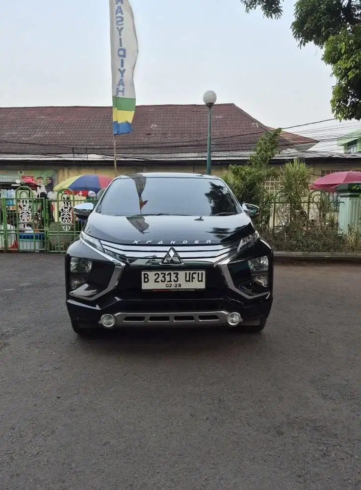 DP 10 JUTA XPANDER ULTIMATE 2018 KM 22 RB