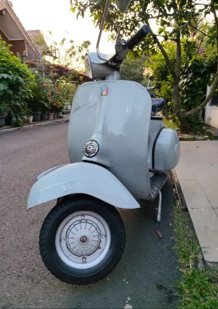 Vespa Super th 1966