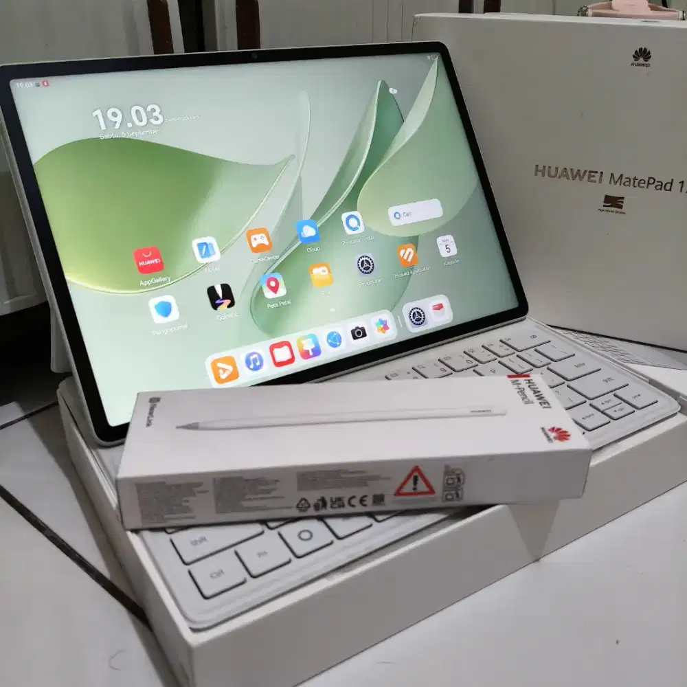 Huawei Matepad 12X 12/256gb 2026 fullset
