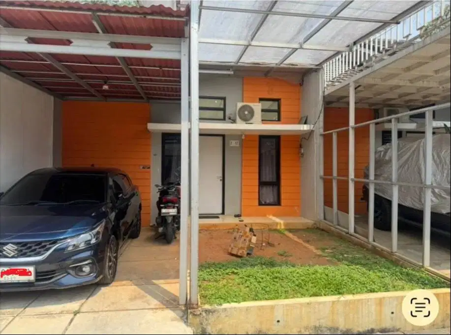 Dijual/ Disewakan Rumah Asri di Dekat Kampus IPB
