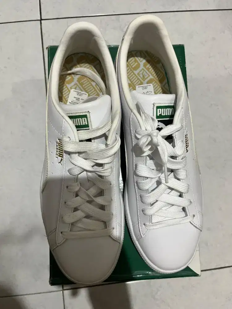 Sepatu Puma Basket Classic XXI