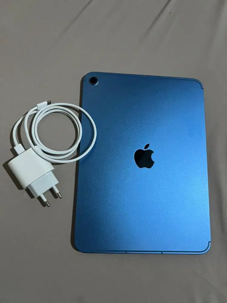 Ipad gen 11 128 inter wifi + cell esim