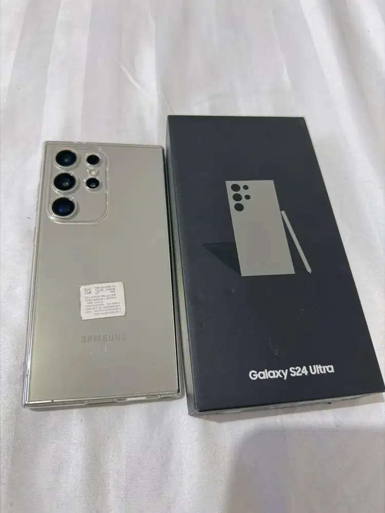 Samsung S24 ultra second