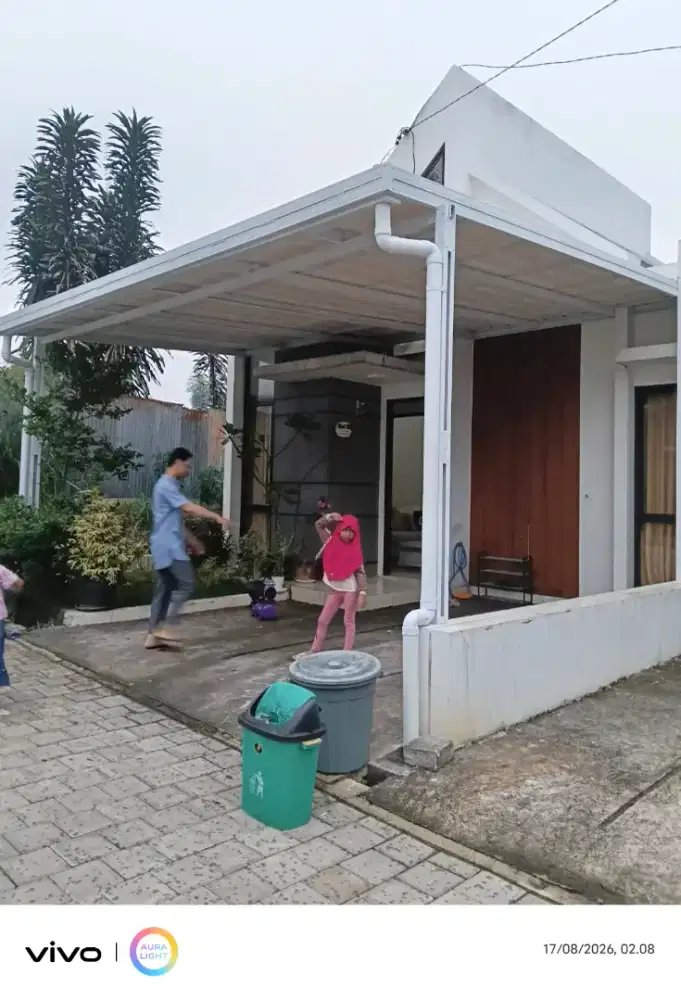 Kanopi baja ringan promo