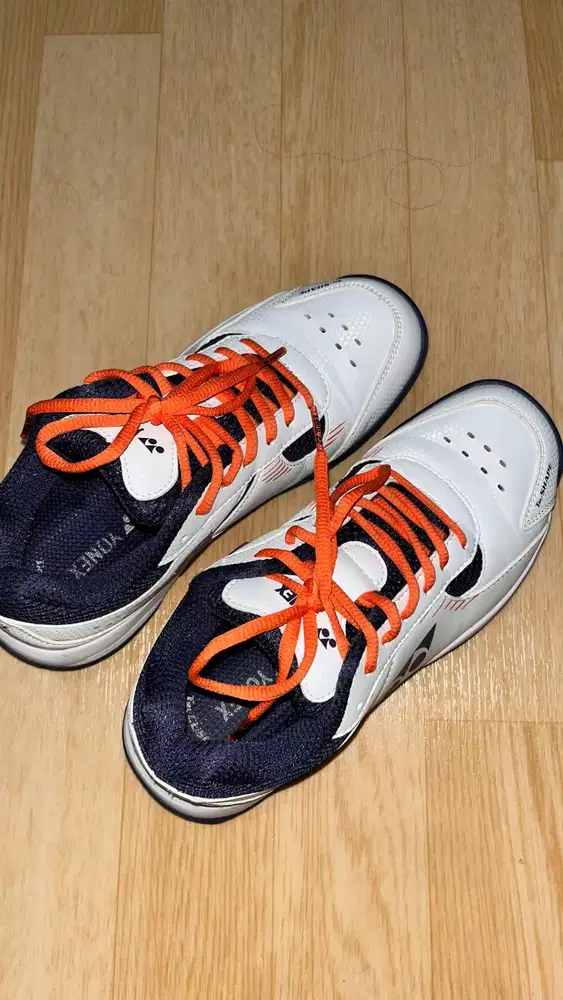 DUJIAL SEPATU YONEX HEXIS 100% ORIGINAL UK 38 (SECOND)