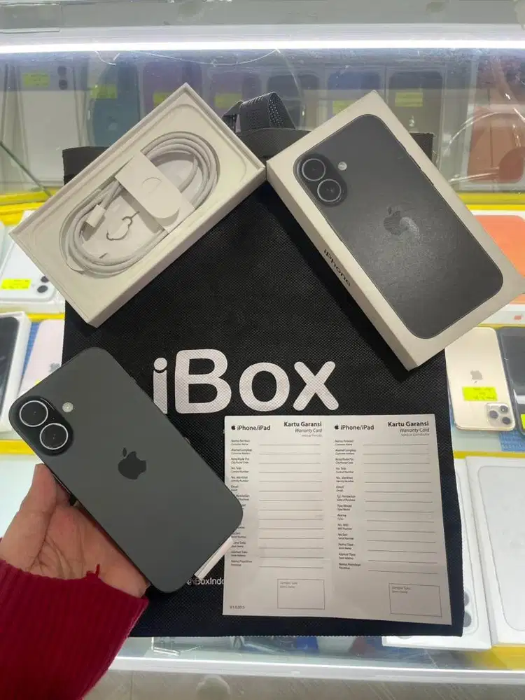 Iphone 17 256 IBOX