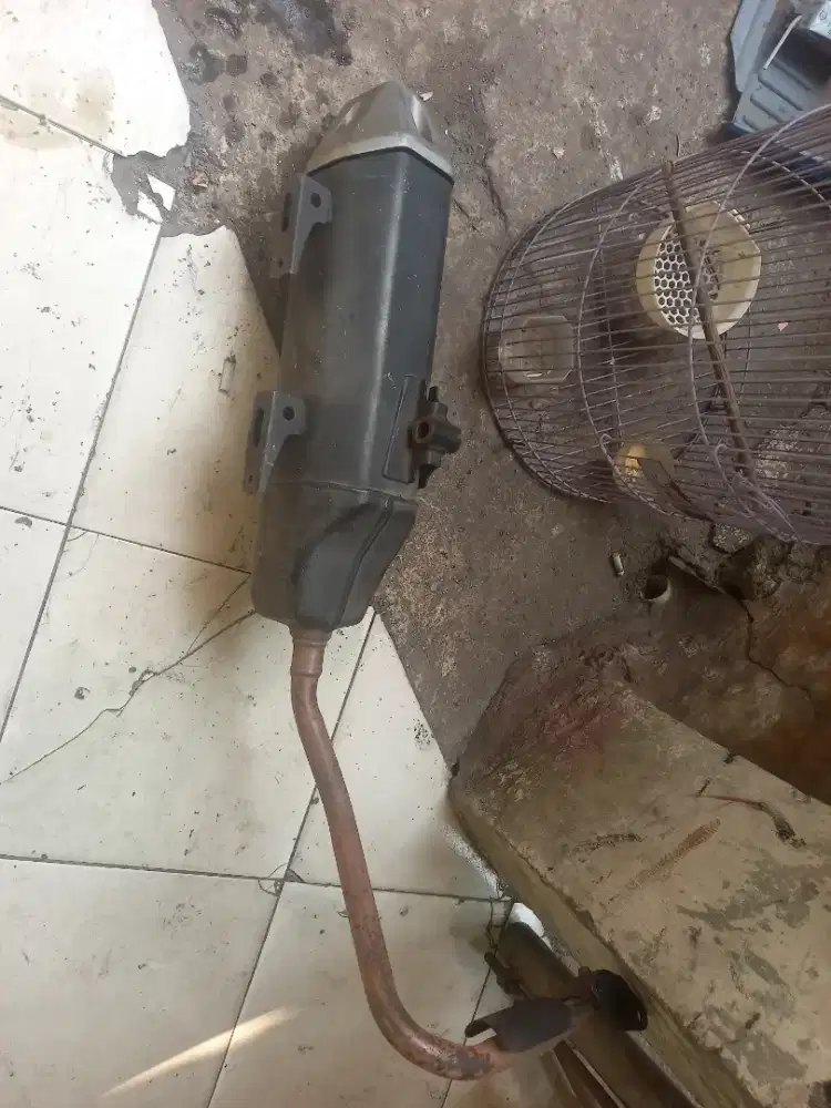 Jual knalpot standar new