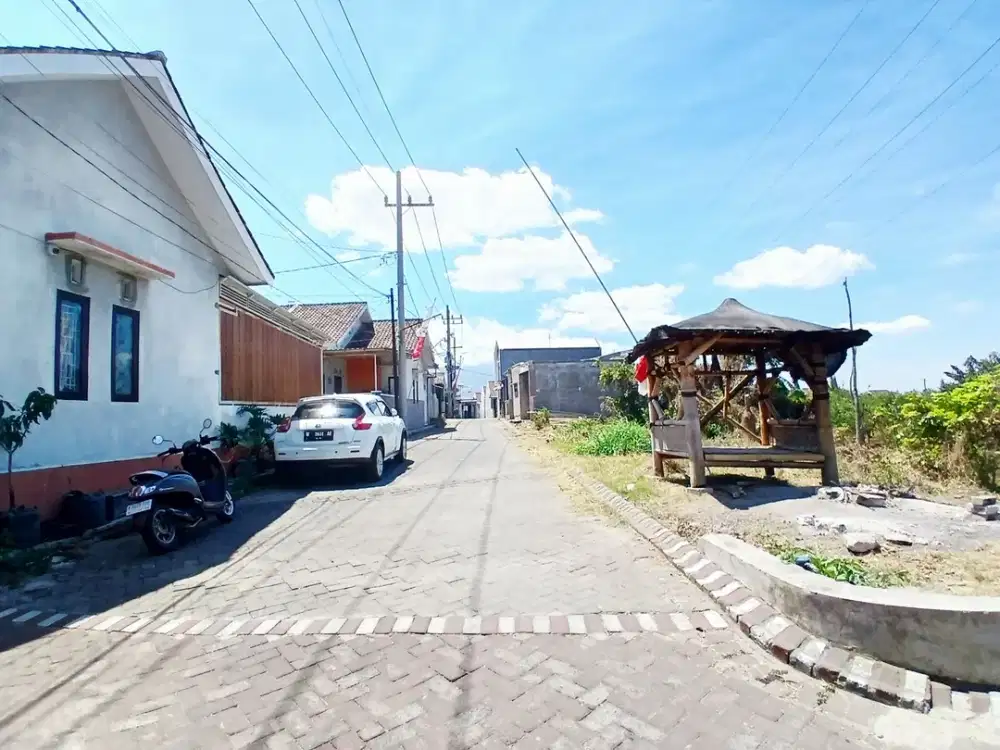 Tanah Kavling Perum Bumi Madinah Dau Malang