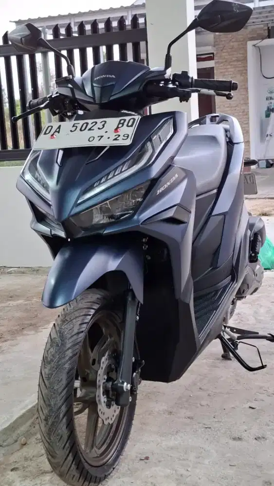 Djual honda vario gen 2 tahun 2024 srt lngkp hdup remot 2